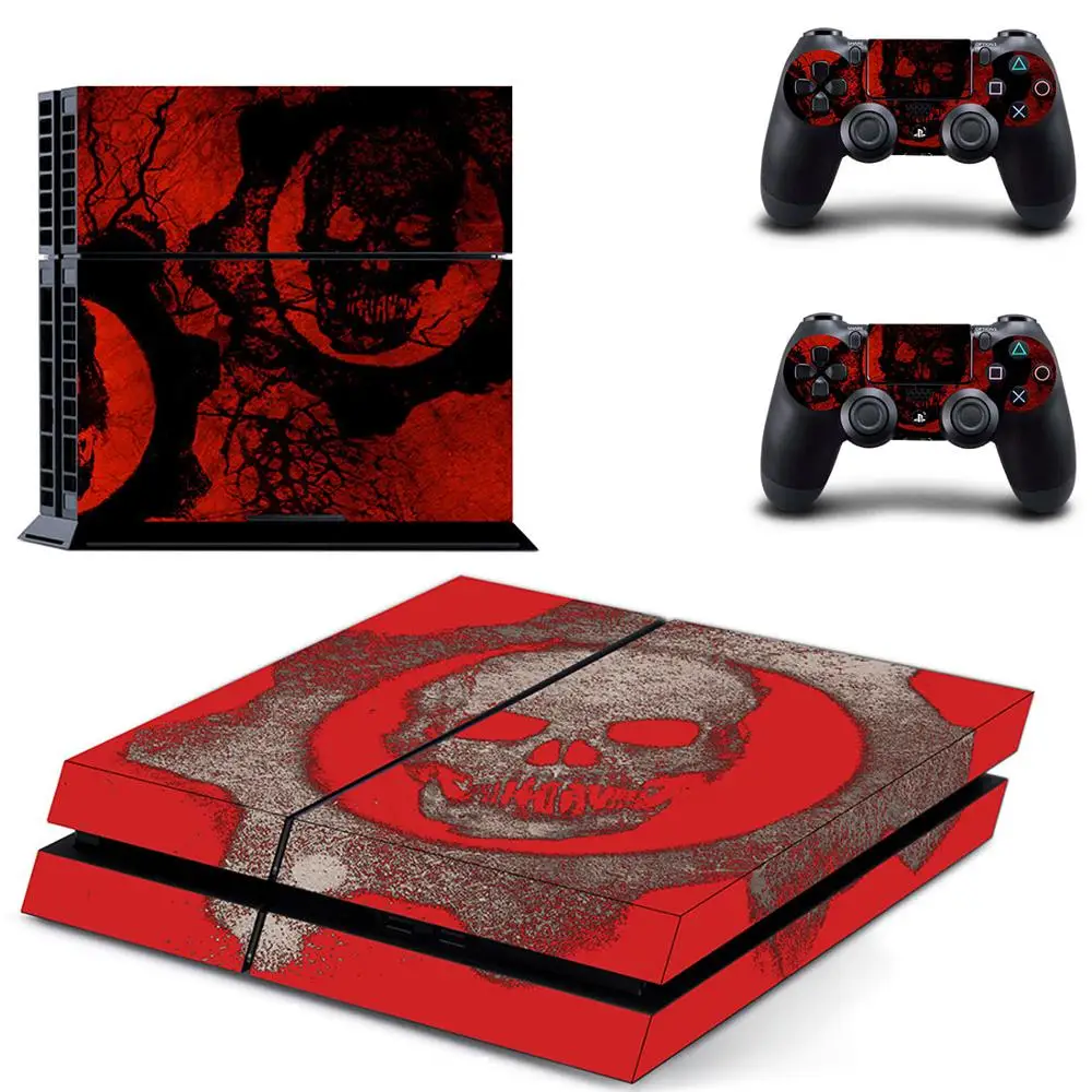 Наклейка для PS4 PS 4 стикер игровая станция Vinly наклейка s наклейки Pegatinas Adesivo