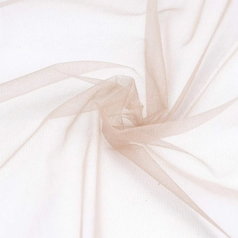 Выбирайте один цвет 1/2 ярдов-швейцарская сетка для изготовления кружевной основы