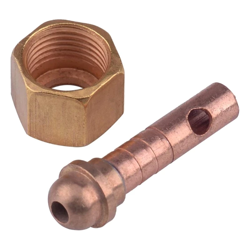 

Медь M16x1.5 TIG сварка плазма режущий фонарь Кабельный разъем газа Электрический WP-25 WP-24W WP-20 WP-20F WP-20V WP-24WF