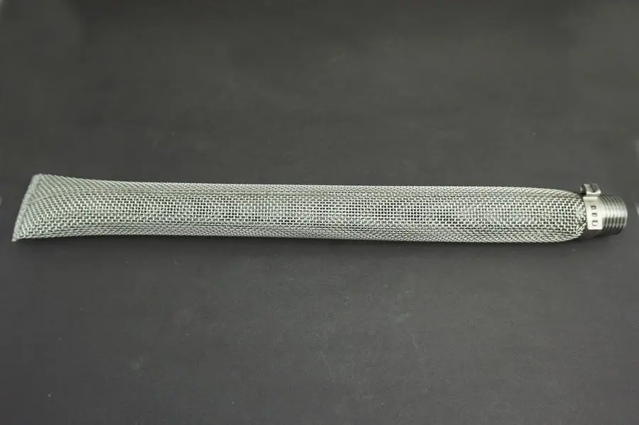 304 нержавеющая сталь бочонок сухой Хоппер фильтр надеясь домашнего пивоварения