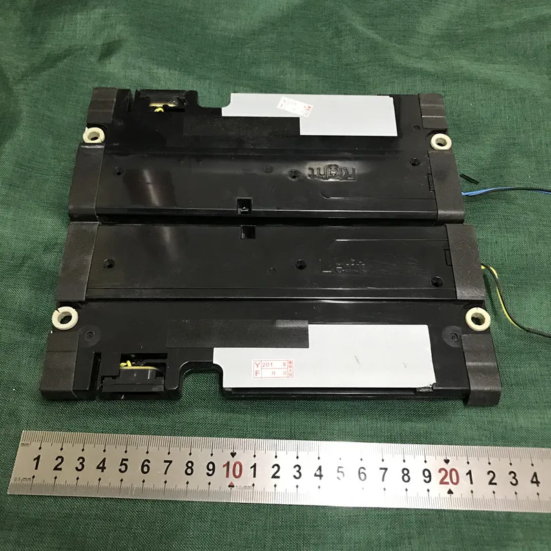 1 пара оригинальных телевизионных колонок samsung UA46D6000SJ UA40D5000PR телевизионные