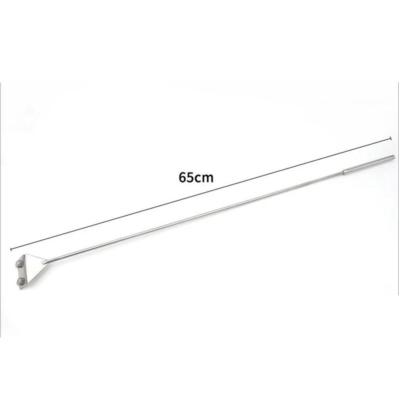 

Multi-tool Cleaning Kit For Aquatic Water Plant Cleaning Tools Algae Scraper Stainless Steel