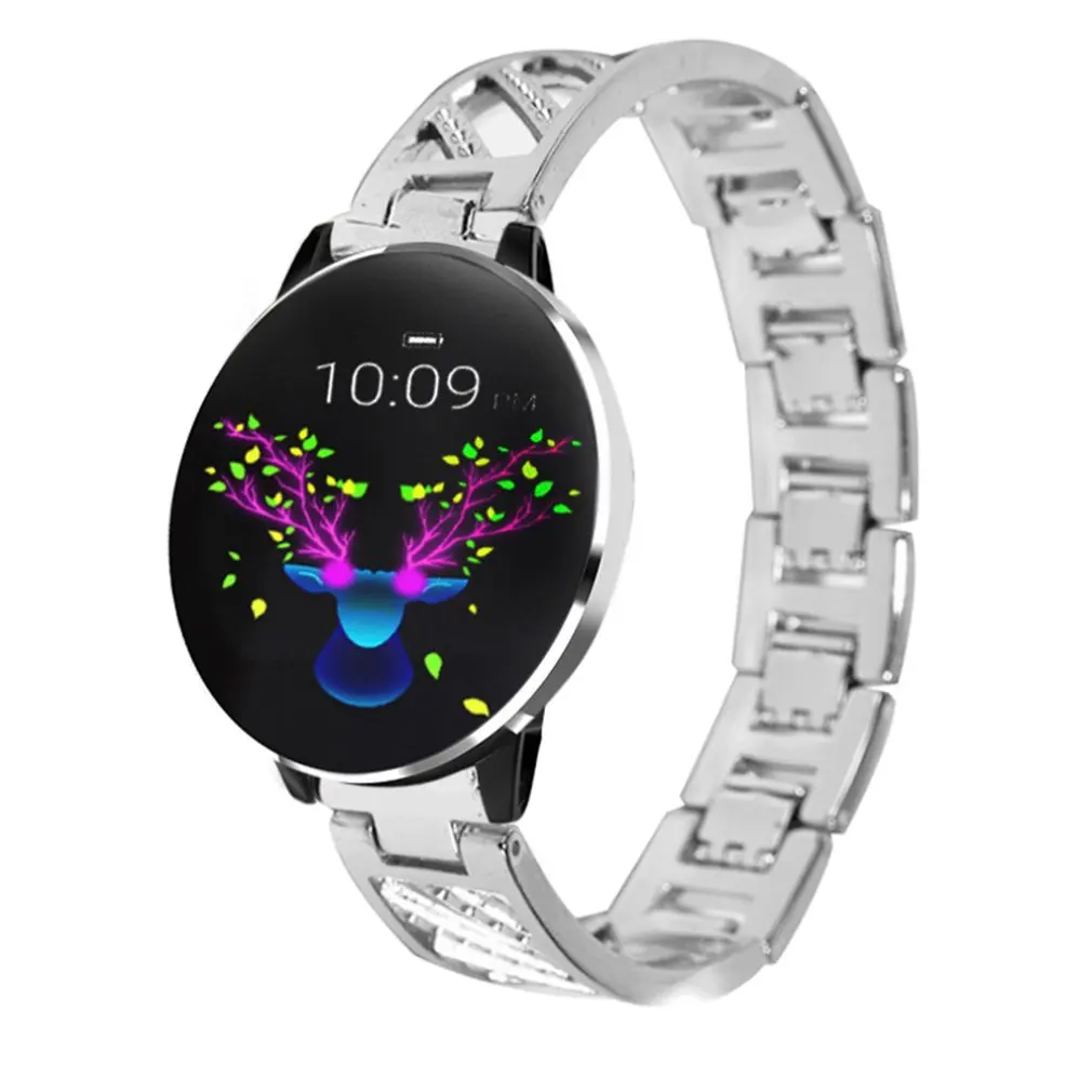 Go41 Смарт наручные часы универсальные портативные унисекс спортивные Роскошные