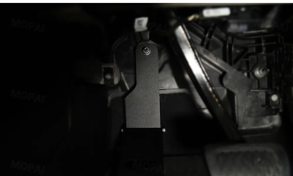Автомобильные педали MOPAI для Jeep Wrangler+ автомобильные тормозные газовые подножки, накладки для Jeep Wrangler JL, автомобильные аксессуары