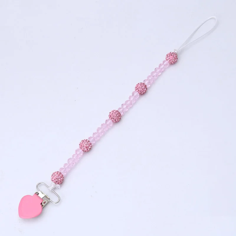 color 3 Timpupa Children Pacifier Clips Soother Holder New Baby Pacifier Clip Pacifier Chain Dummy Clip Nipple Holder For Nipples - Цвет: color 3