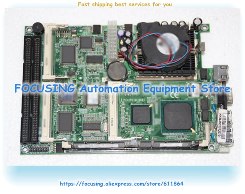 

SBC87600VEE REV: B1 SBC87600 Промышленная материнская плата