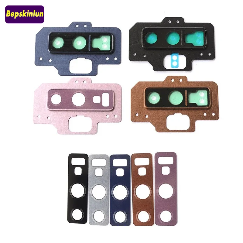Bepskinlun 1 комплект оригинальный объектив камеры заднего стекла + металлическое