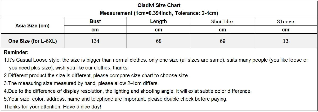 

Oladivi Oversized Women Embroidery Cotton T-Shirt Lady Fashion Casual Top Tee Summer Free Loose Patchwork Shirt Tunic Tshirt 6XL