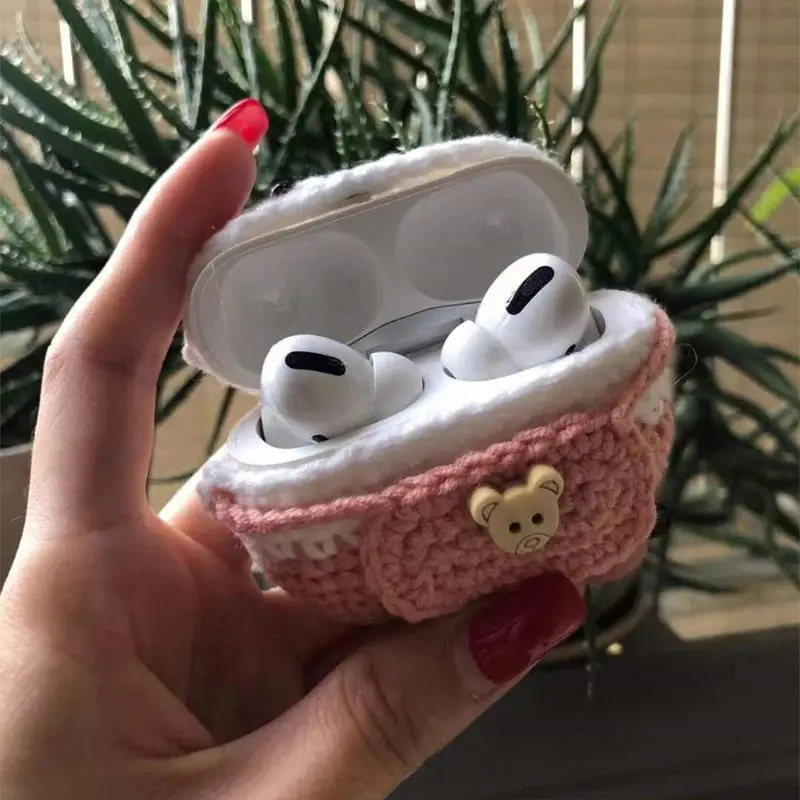 Мягкий трикотажный тканевый защитный чехол с рисунком животных из мультфильма