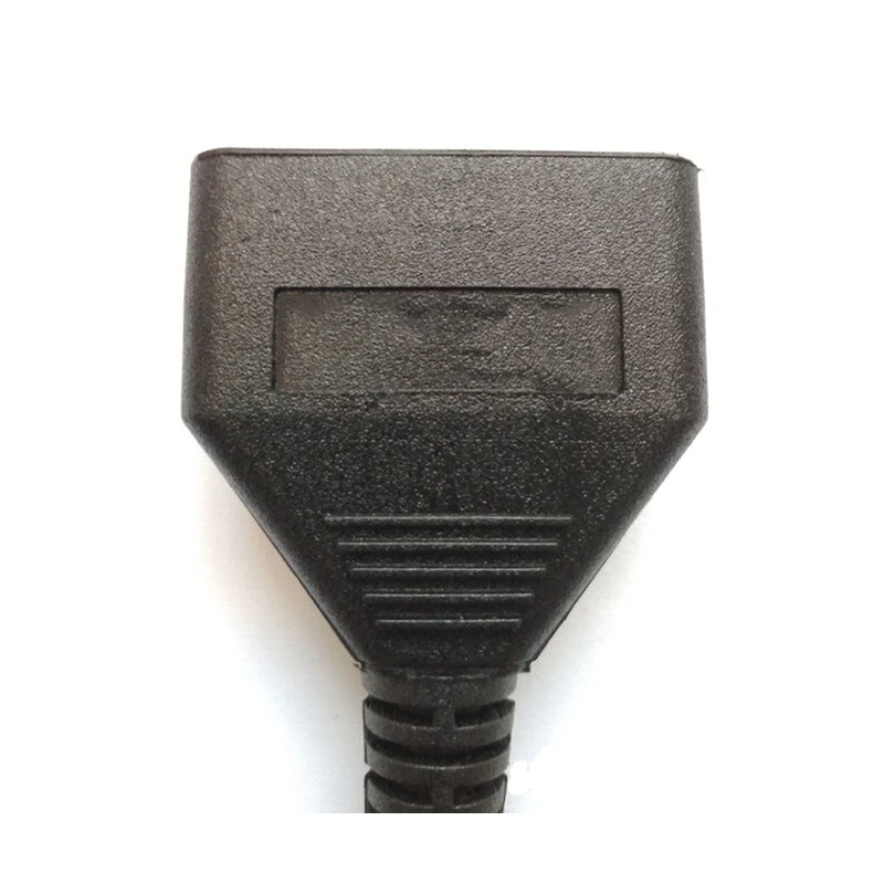 Новый 100% Оригинальный Launch X431 Idiag удлинитель OBD16 pin кабель для easydiag android ios /5C/V/PRO/GOL