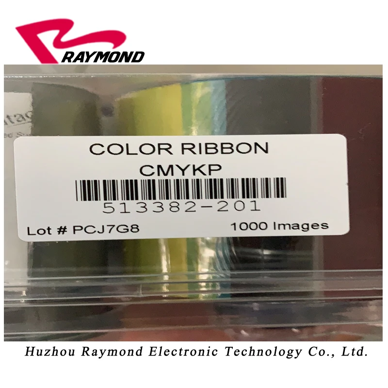 Карточный принтер Datacard CR805 односторонний CMYKP 513382 201 и пленка 513402 002|datacard sd260|datacard