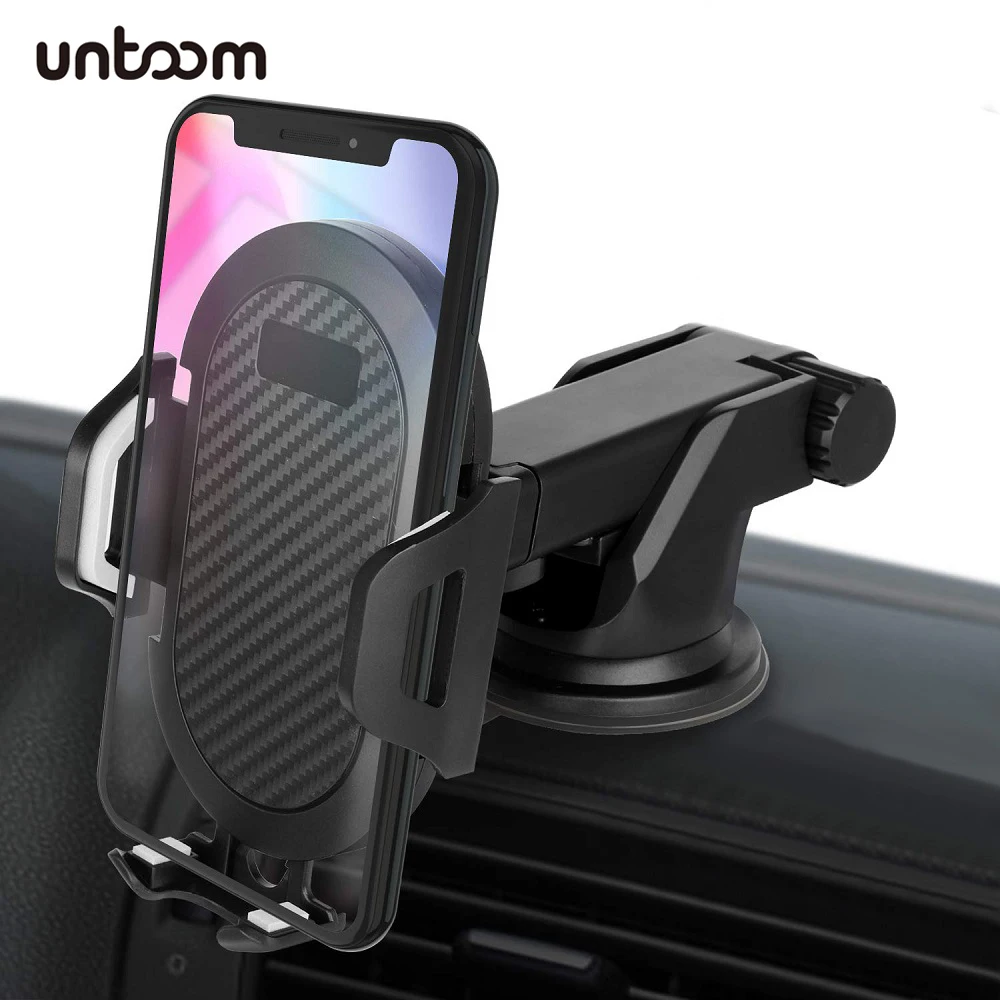 Автомобильный держатель для телефона на лобовое стекло iPhone Xs Max Xr X 8 7 дюймов