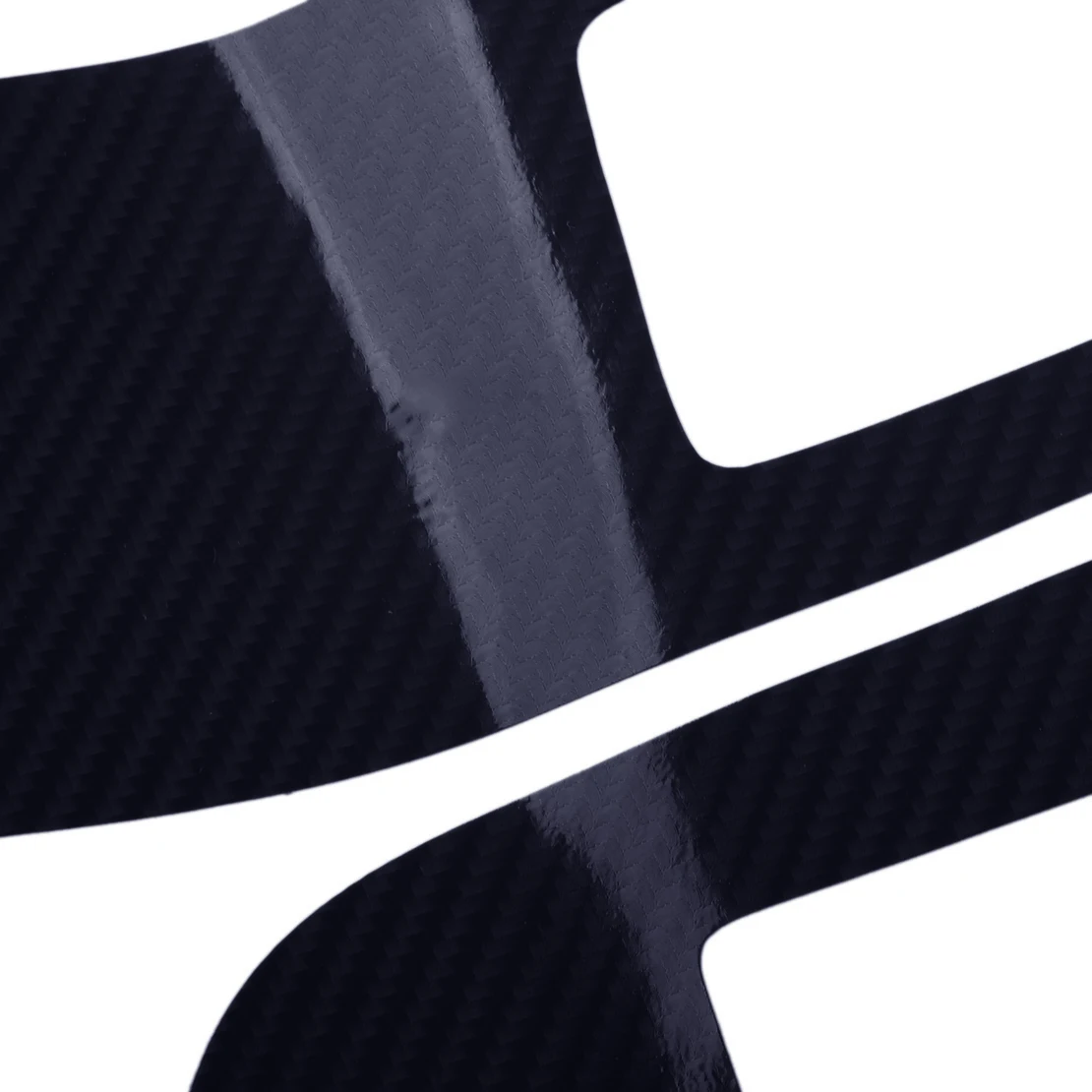 1 комплект декоративная наклейка LHD для салона автомобиля центральной консоли