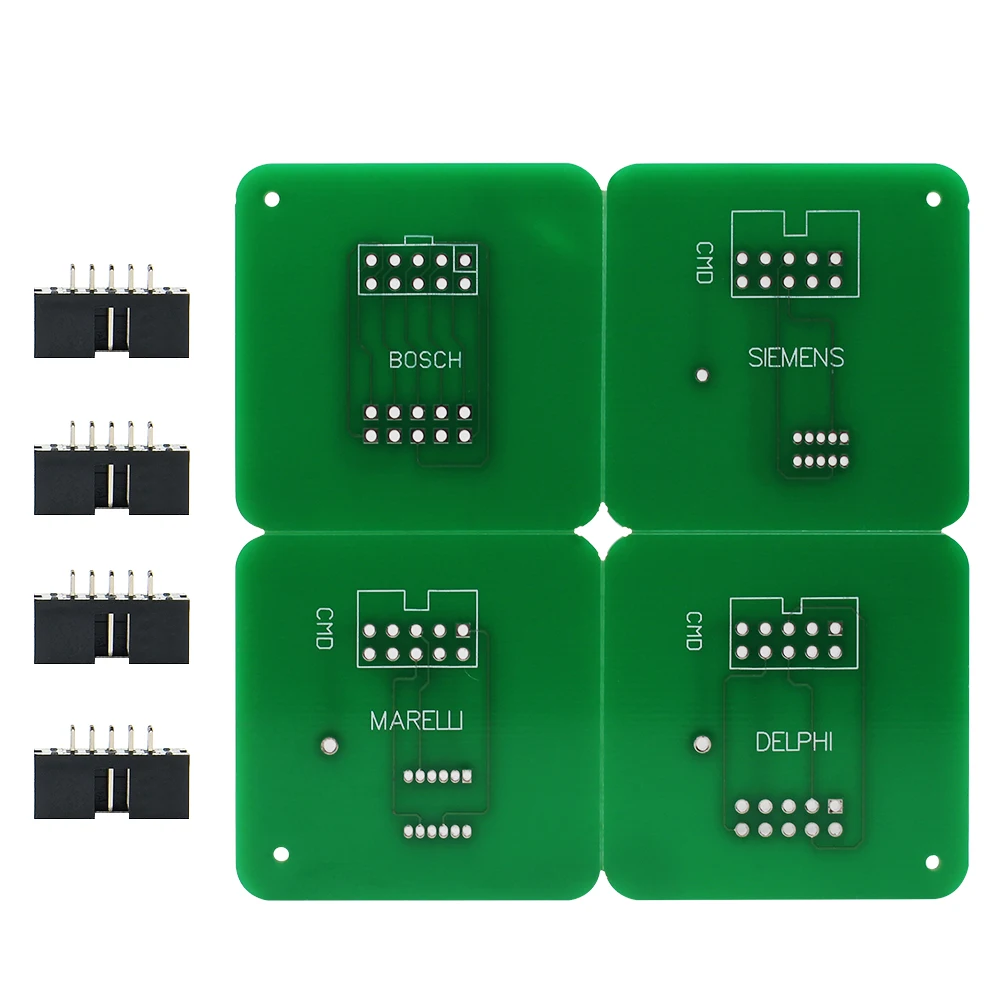 BDM Рамка с Aapters программатор CMD 100 полные наборы Подходит для FGTECH Bdm100 Ke SS