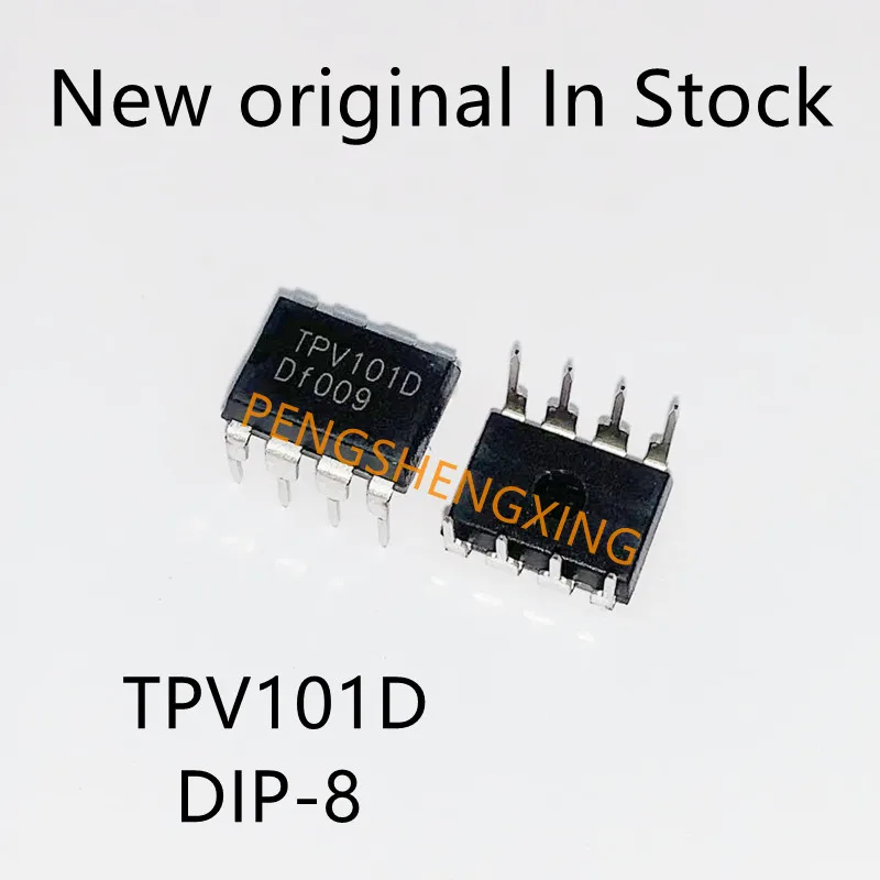 Для детей возрастом от 5 до 10 шт./лот новый оригинальный TPV101D TPV101 TPV101AD DIP-8
