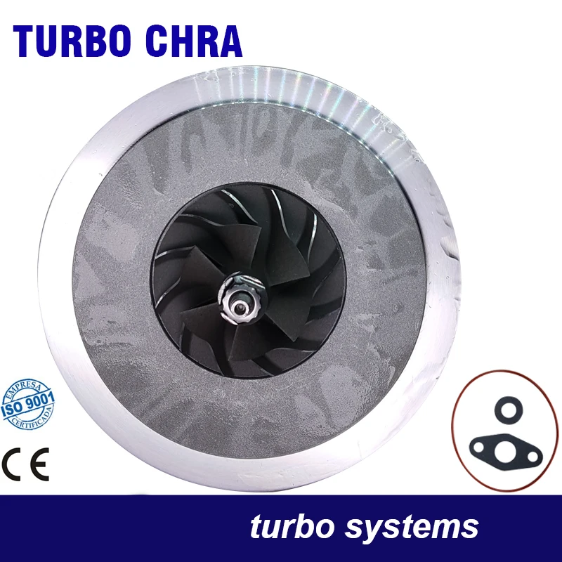 GT1749V Turbo CHRA 713517-0015 cartridge 7135170007 7135170008 core for Ford Focus 1.8tdci 2001- Engine: FFDA F9DB | Автомобили и