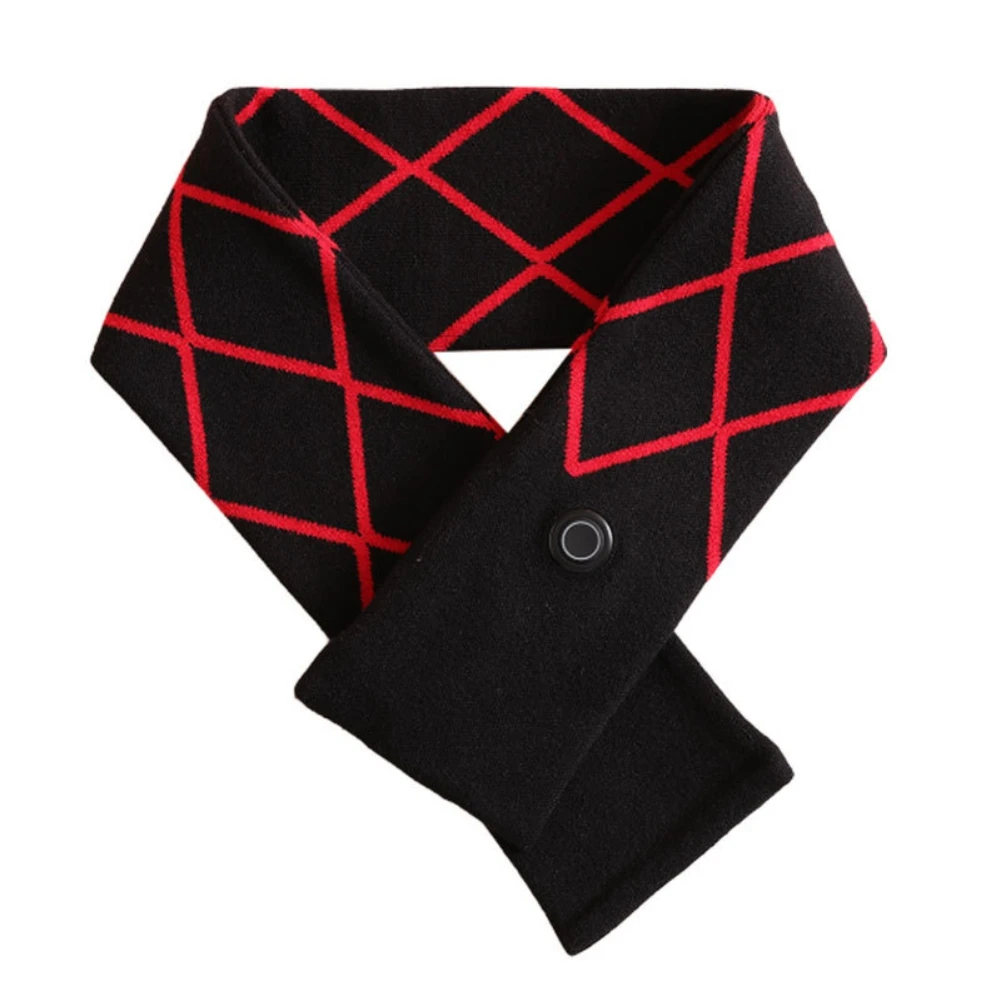 

Шарф с подогревом, 3 скорости, регулировка температуры