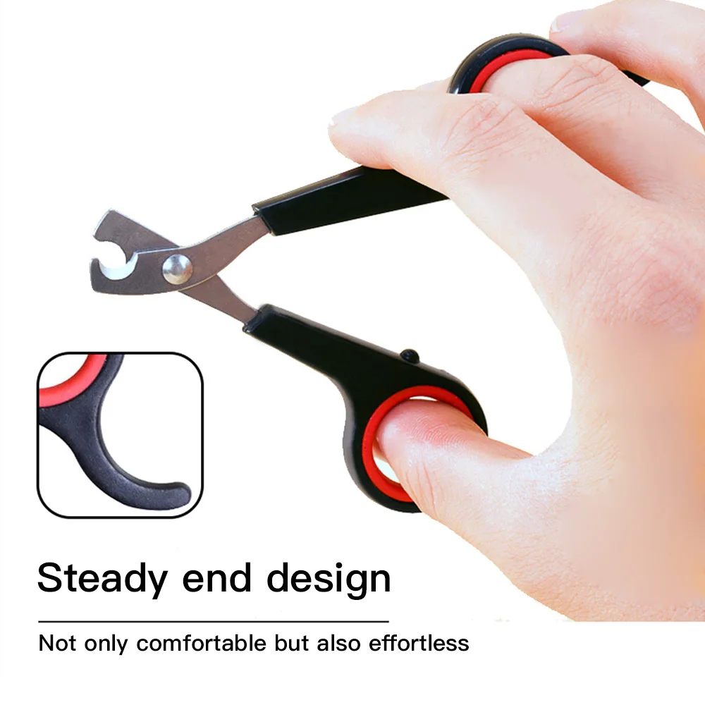 

Kat Hond Grooming Nagelknipper Puppy Nagelknipper Trimmer Cutter Voor Hond Kat Vogel Konijn Pet Claw Nail Schaar Huisdier teen