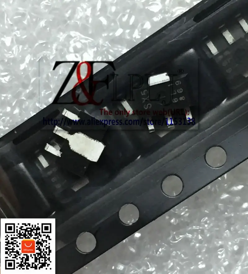 RQA0009SXTL-E маркировка: SX5 RQA0009SXAQSTL-E RQA0009SX RQA0009 новый оригинальный 10 шт./лот |