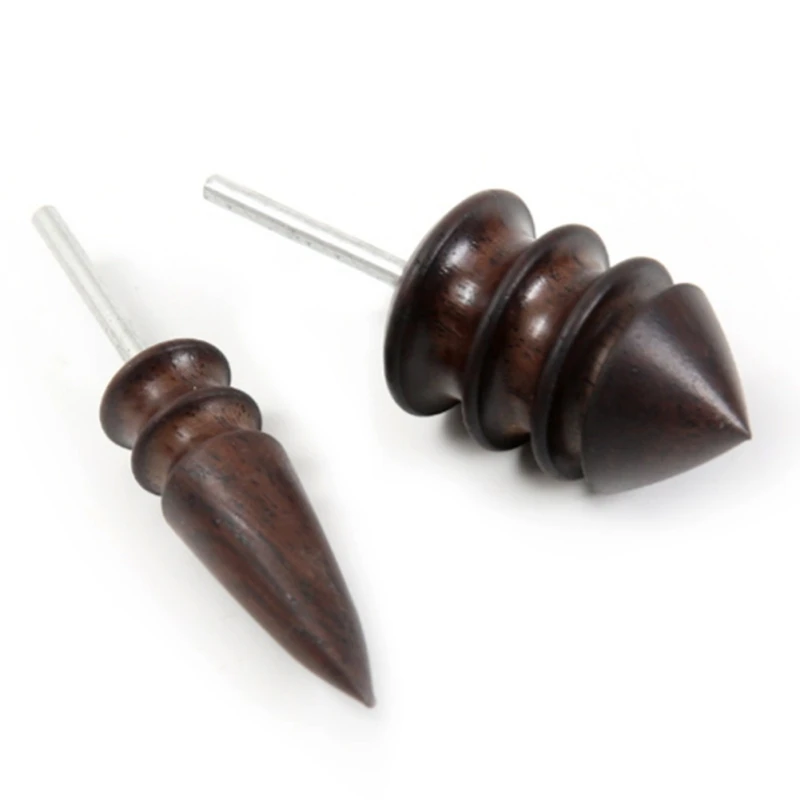 

Инструмент для кожи, электрический шлифовальный станок для обработки кромок, шлифовальный стержень #1 с плоской/заостренной головкой из сан...