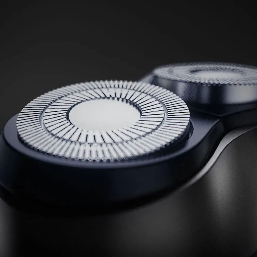 

Original Xiaomi Mijia Olybo Electric Shaver Small Razor for Men IPX7 Rechargeable 3D Head Dry Wet Shaving Dual Blade Men's Gifts