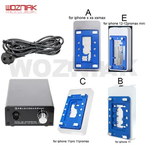 Новейшая интеллектуальная материнская платформа MIJING CH5 для iPhone XXSXSMAX 11 12 pro max, инструмент для удаления клея для ЦП