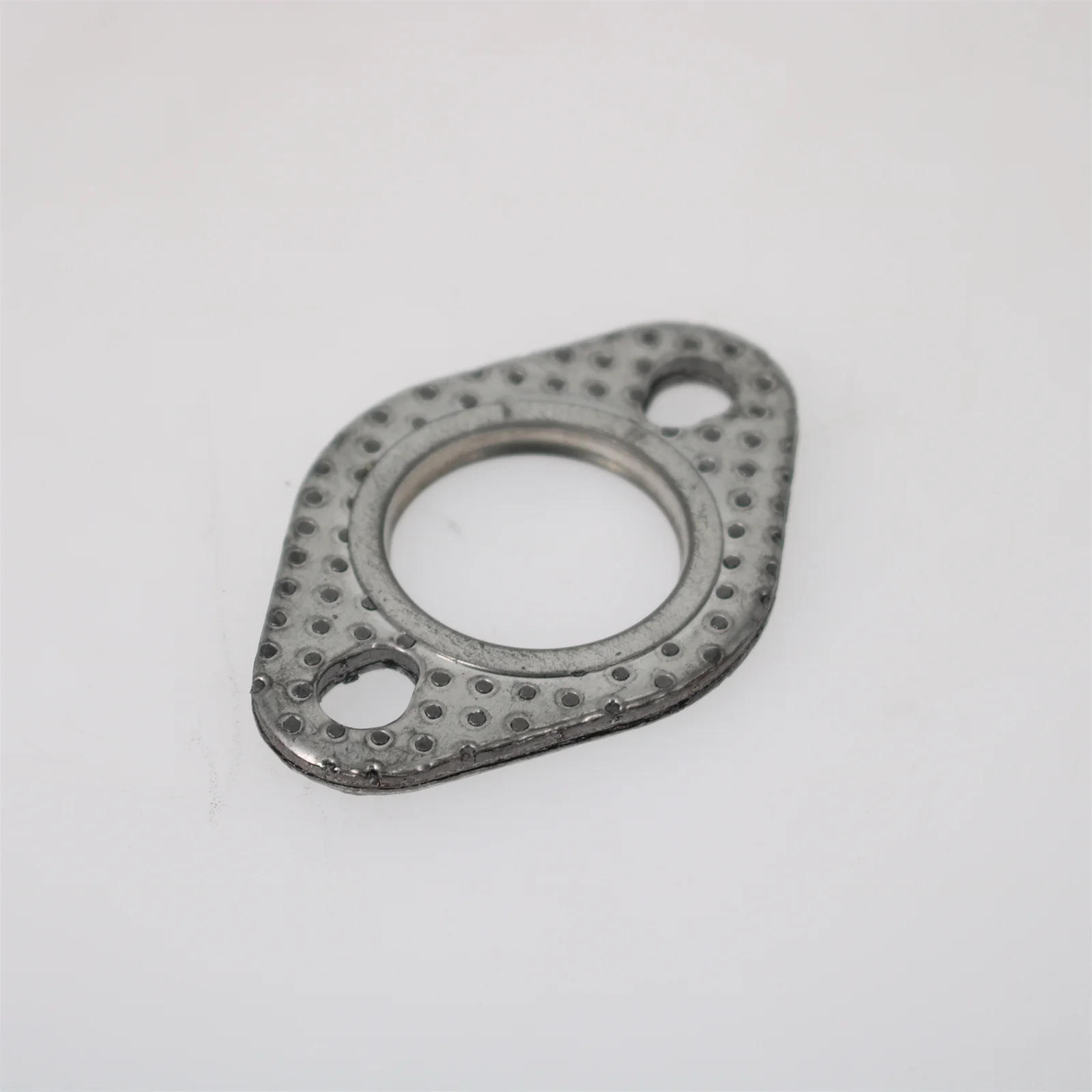 WILEBO Высококачественная Металлическая Прокладка выхлопной трубы для GY6 50cc 125cc 150cc