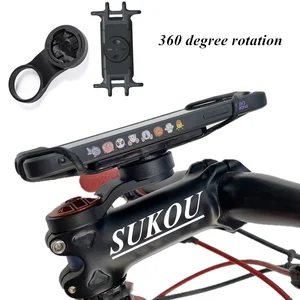 road mtb bicycle code meter rack compatible mobile phone binding board for garmin xoss brytonwahoo igpsport free global shipping