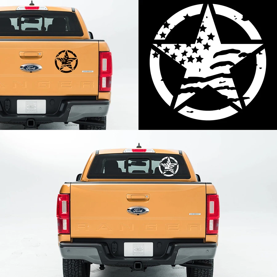 Бесплатная доставка Графический виниловый стикер для автомобиля|Наклейки на