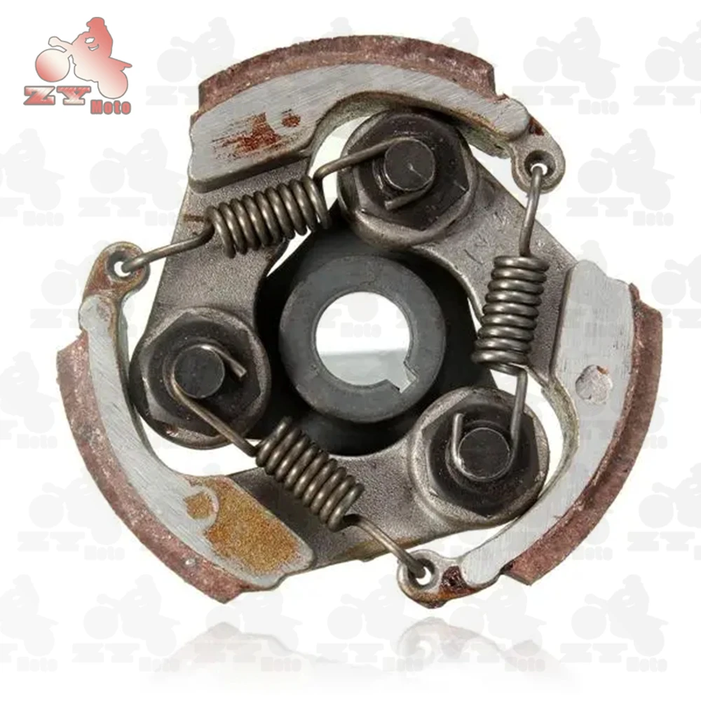 

Motorcycle Clutch Pads Spring Assembly for 2 Stroke 47cc 49cc Engine Minimoto Mini Moto Pocket Dirt Bike ATV Quad