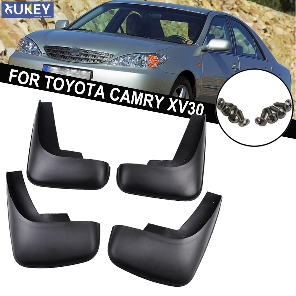 Для Toyota Camry XV30 2002 2006 Брызговики Daihatsu Altis передние и задние брызговики 2003 2004 2005|mud