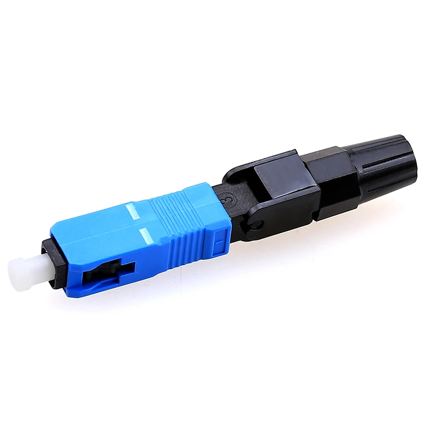 Оптоволоконный быстрый соединитель SC/UPC SM 50 шт. |