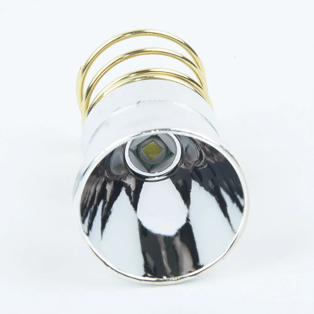 

White High Quality XM-L T6 1000 Lumen Drop-in LED Flashlight Bulb Durable For Surefire 6P G2 For Camping Accessories