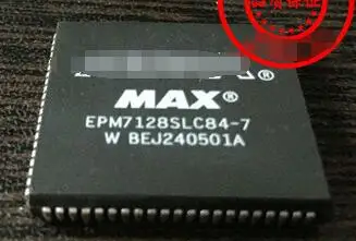 IC новый 100% EPM7128SLC84-7 | Электроника