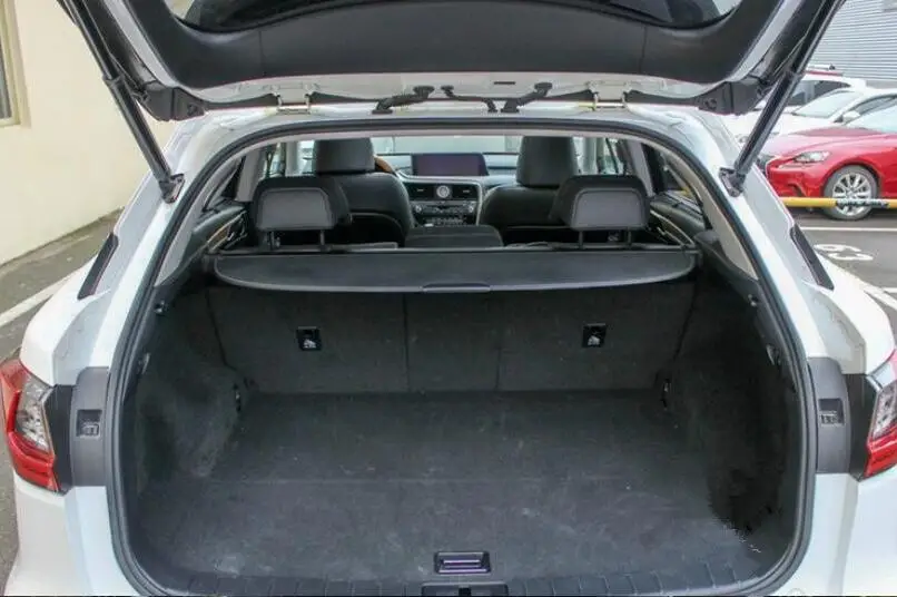 Защитный экран для заднего багажника защита конфиденциальности чехол груза LEXUS RX