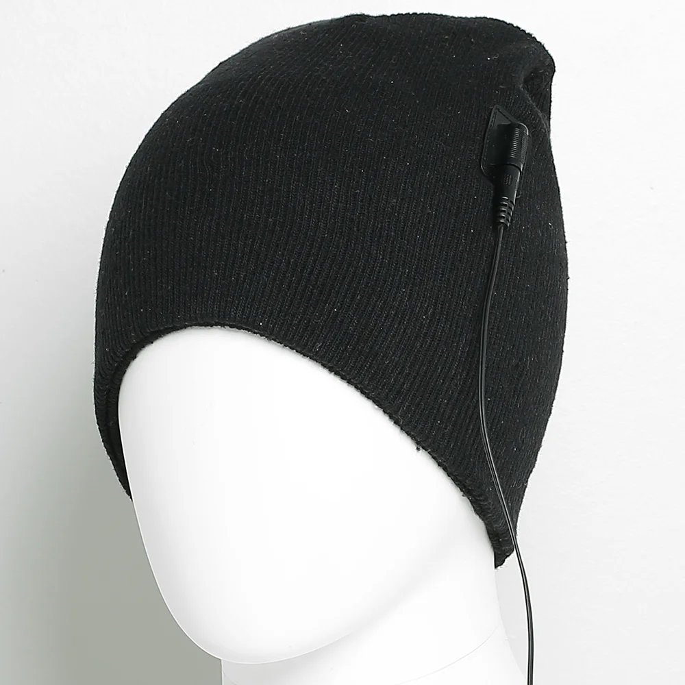 Зимняя шапка с подогревом для велоспорта лыжного спорта альпинизма пешего