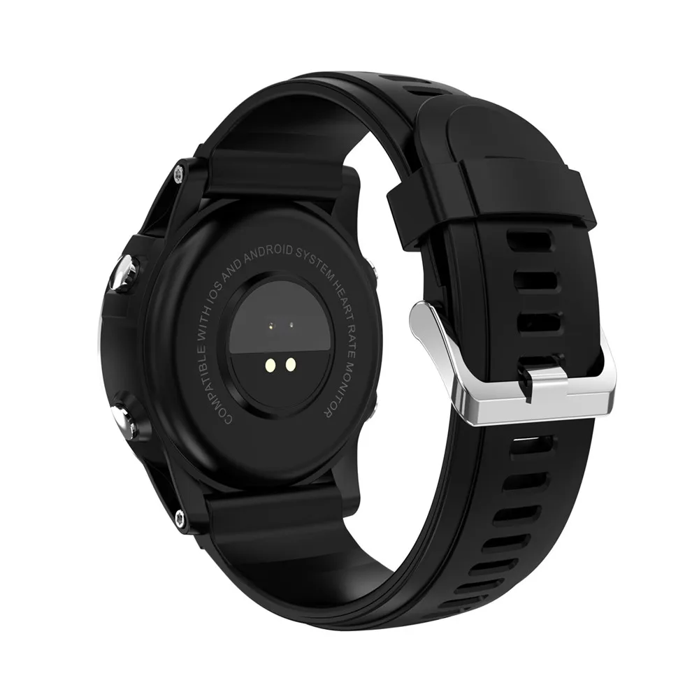 Смарт часы T5 мужские водонепроницаемые с Bluetooth пульсометр кислородный монитор