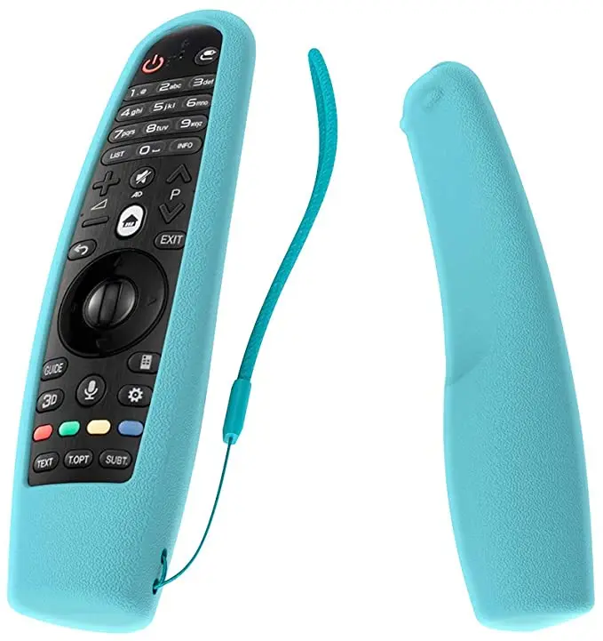 Силиконовый чехол Sikai для LG TV Magic Remote AN MR20GA MR600 MR650 MR650A MR18BA MR19BA Voice Remote|Бамперы| |