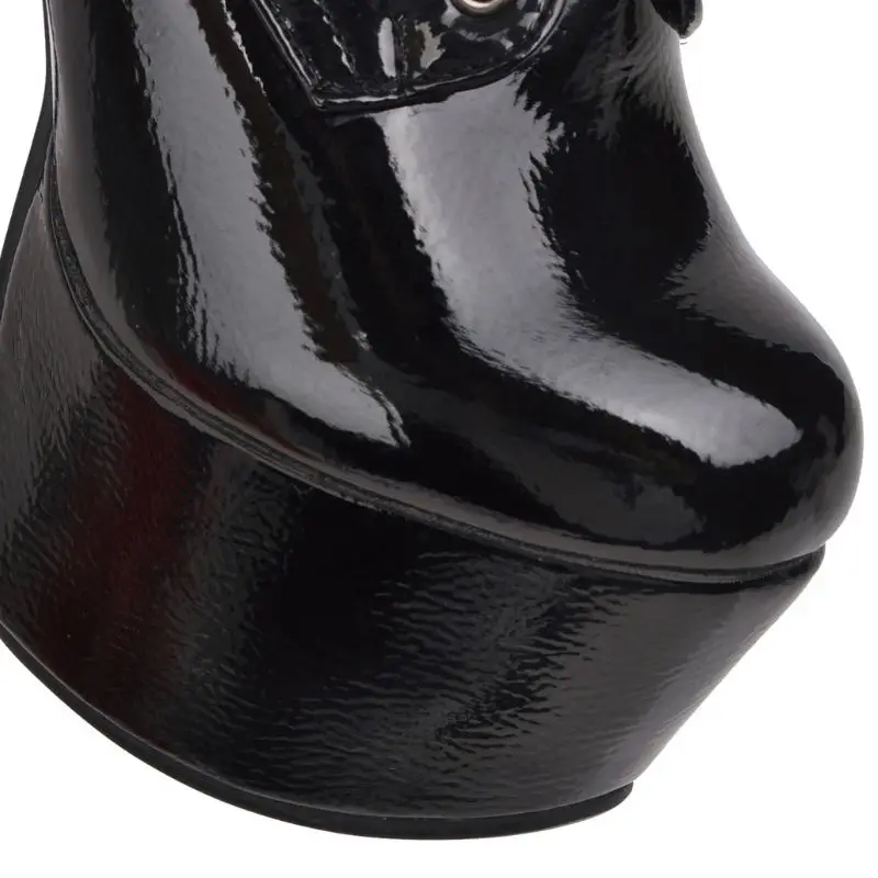 KemeKiss Size 33-48 Women NightClub Super High Heels Ankle Boots Sexy Ladies Platform Shoes Motorcycle Brand Fashion | Обувь