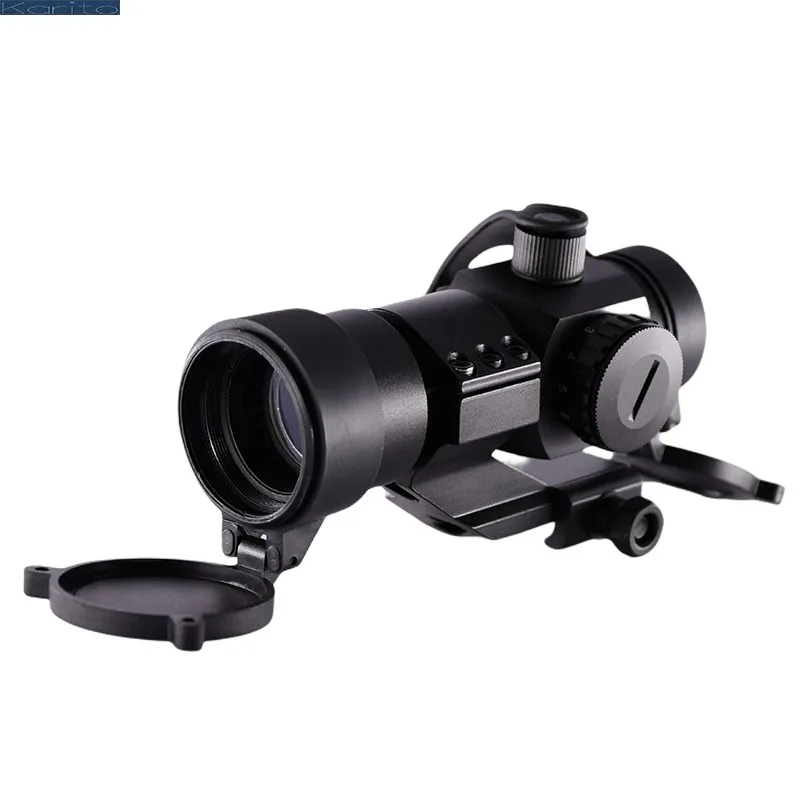 Тактический прицел M3 1x32 с красной точкой для 20 мм основания монтажа на планку