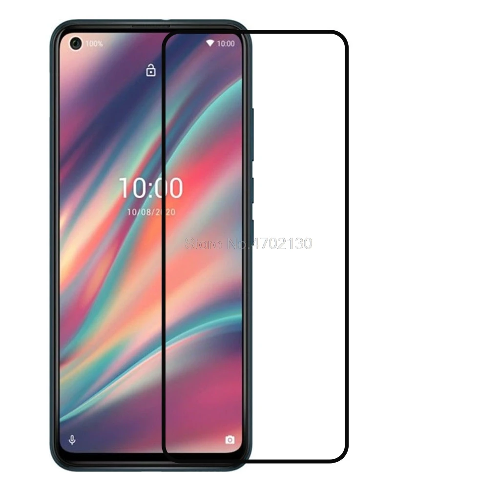 

9D закаленное стекло для Wiko View5 полное покрытие защита экрана закаленное стекло для Wiko View5 Plus стеклянная пленка