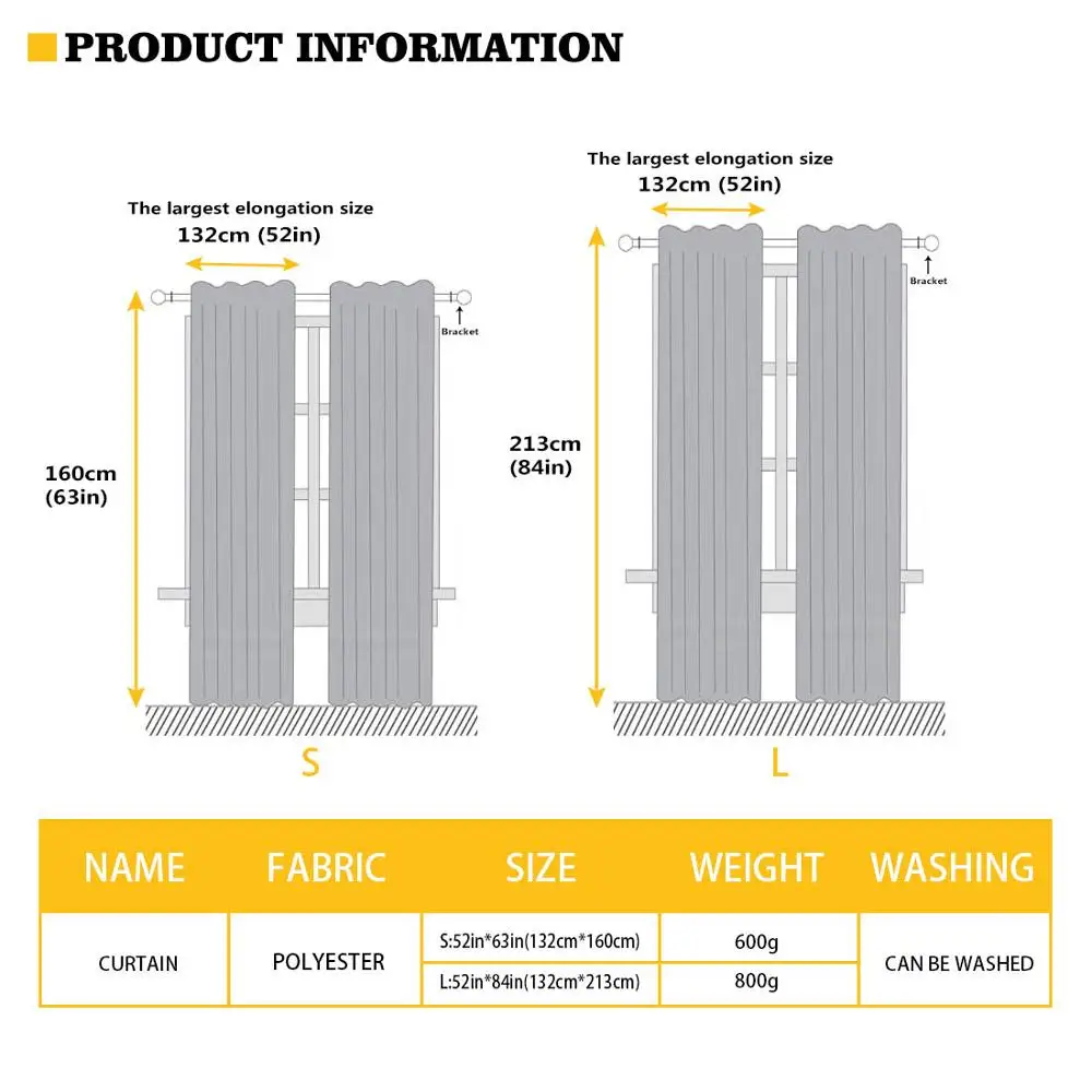 HUGSIDEA красочный Подсолнух узор окна затемняющие люверсы занавески домашний декор