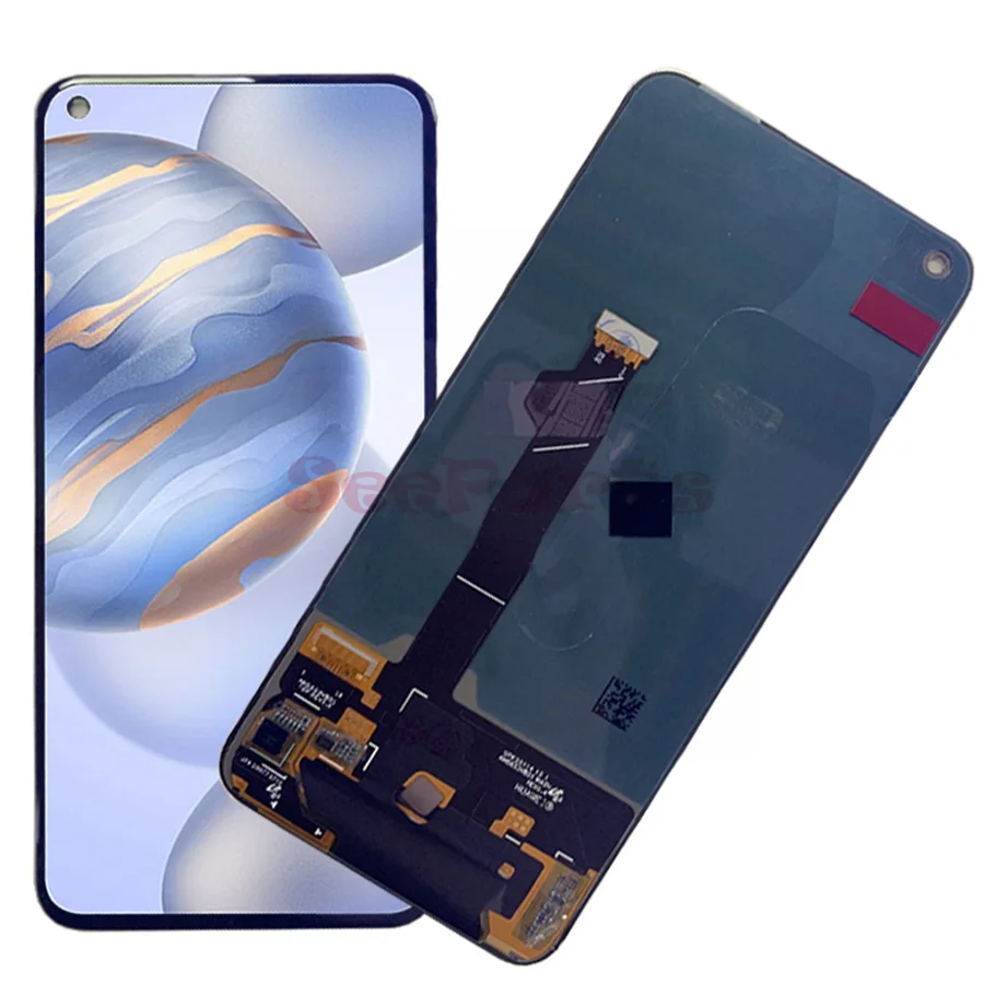 Pantalla Lcd de 6,53 pulgadas para Huawei Honor 30, digitalizador de Panel t&aacute;ctil, novedad-2