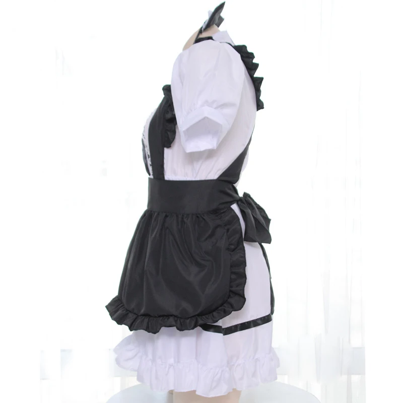 1 шт. Креативная открытая ночная рубашка с бантом Cheongsam костюм для косплея одежда