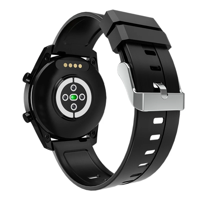 Heart Rate Monitor I12 Waterproof Fitness Tracker Sports Smart Watch Blood Pressure Call Reminder |