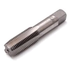 HSS G14-19 трубопровод резьбовой кран 4 флейты 55 градусов резьба плашечный Метчик заглушка конус острые трубы кран Дрель аксессуары для Авто ремонта