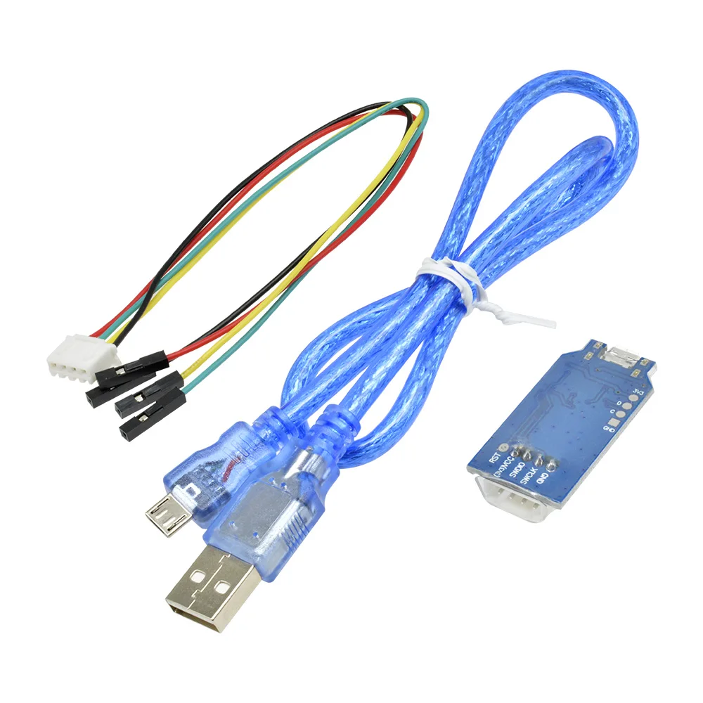 Для J-Link OB ARM эмулятор отладчик программист Загрузчик для замены V8 SWD M74 с микро USB кабелем