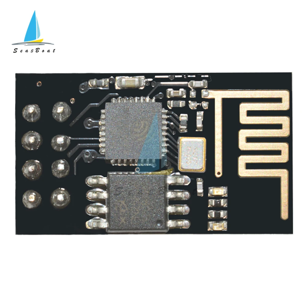 ESP8266 Φ Remote Serial Port WIFI беспроводной модуль приемник трансивер Интернет вещей ESP 01