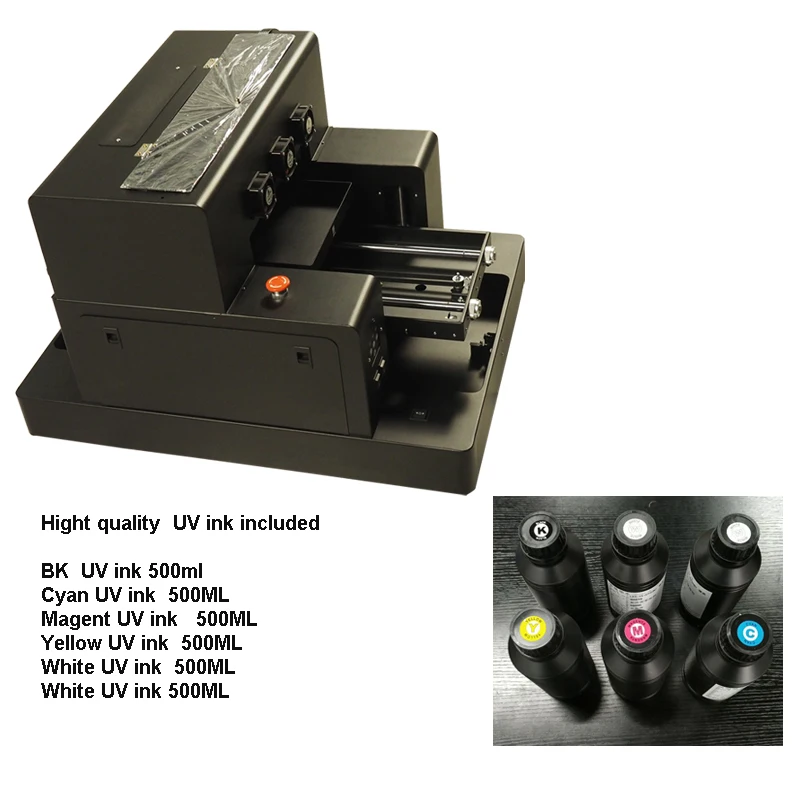 Ультрафиолетовый 3D-принтер размер A3 с лучшим послепродажным обслуживанием |