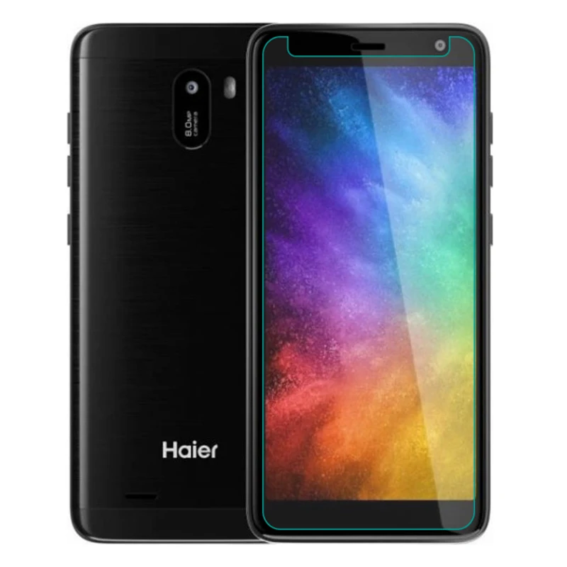 Закаленное стекло для Haier Alpha A4 Lite 5 дюйма 9H 2.5D защитная пленка Взрывозащищенная